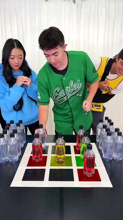 Tic Tac Toe Roulette!