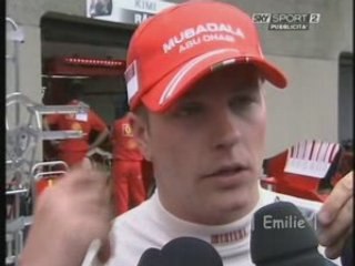 Oo Kimi Räikkönen oO