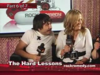 The Hard Lessons Interview [Part 6]