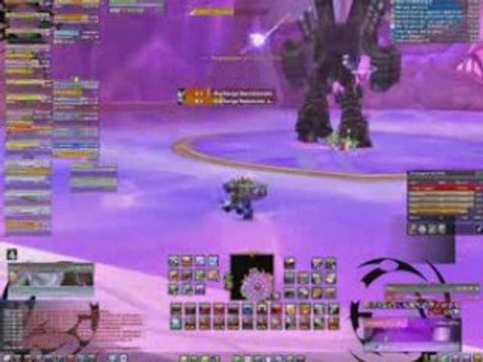 Down Void Reaver par Exhilium