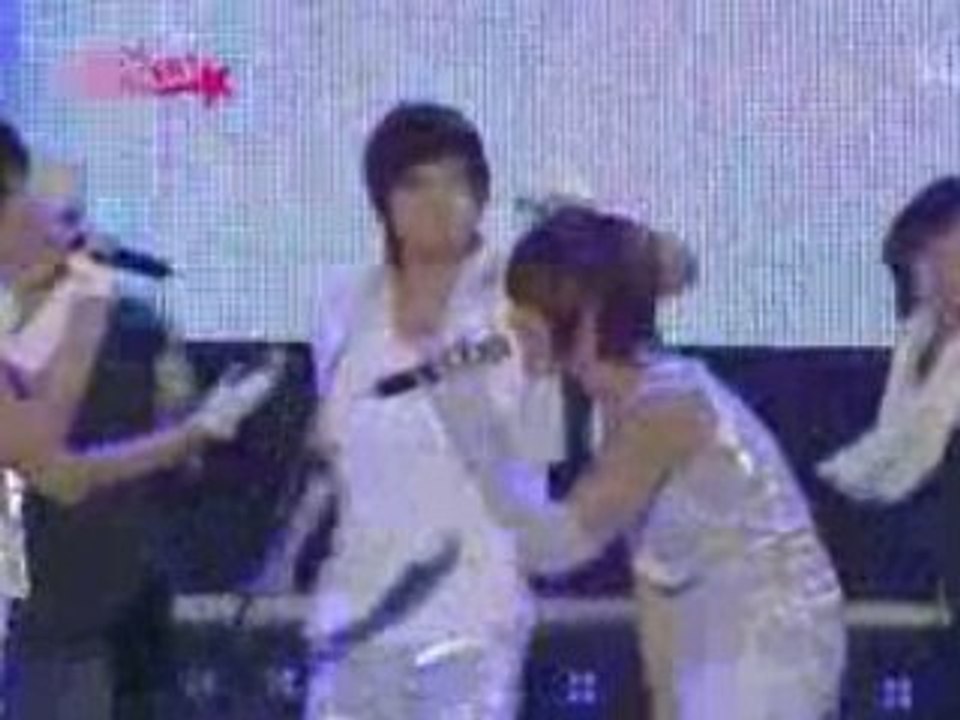 DBSK - Purple Line (SBS Dream Concert 2008)