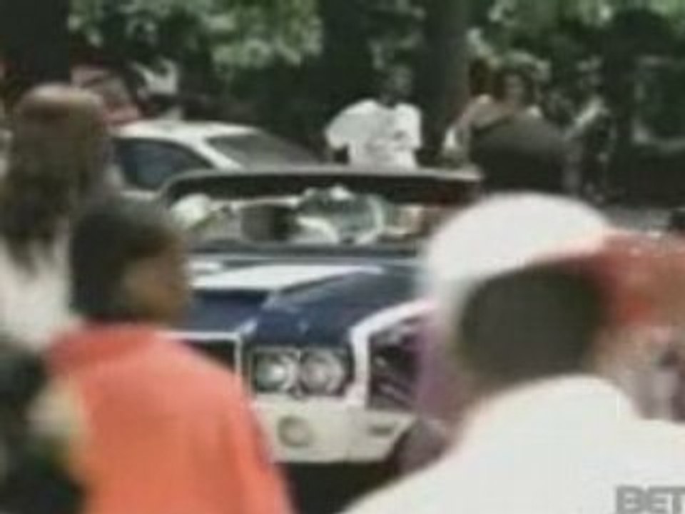 Video Nelly Feat. Ciara   Jermaine Dupri - Stepped on my jay