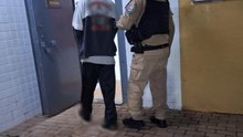 Caso de violência doméstica mobiliza PM no Bairro 14 de Novembro durante a madrugada