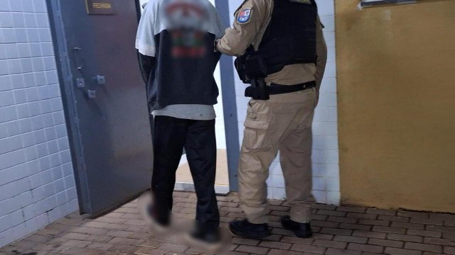 Caso de violência doméstica mobiliza PM no Bairro 14 de Novembro durante a madrugada