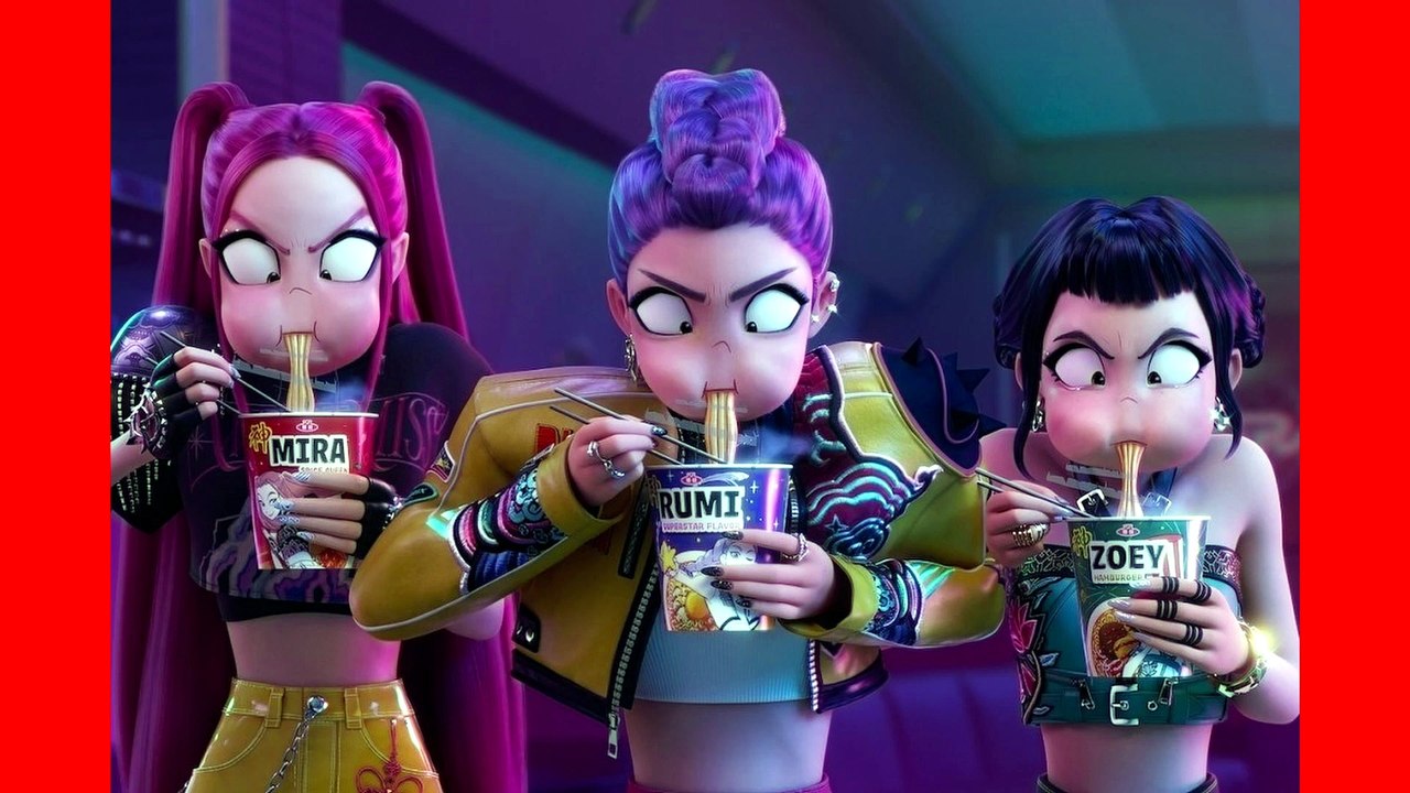 WATCH THIS SPACE: HOW KPOP DEMON HUNTERS BECAME SUCH A HIT