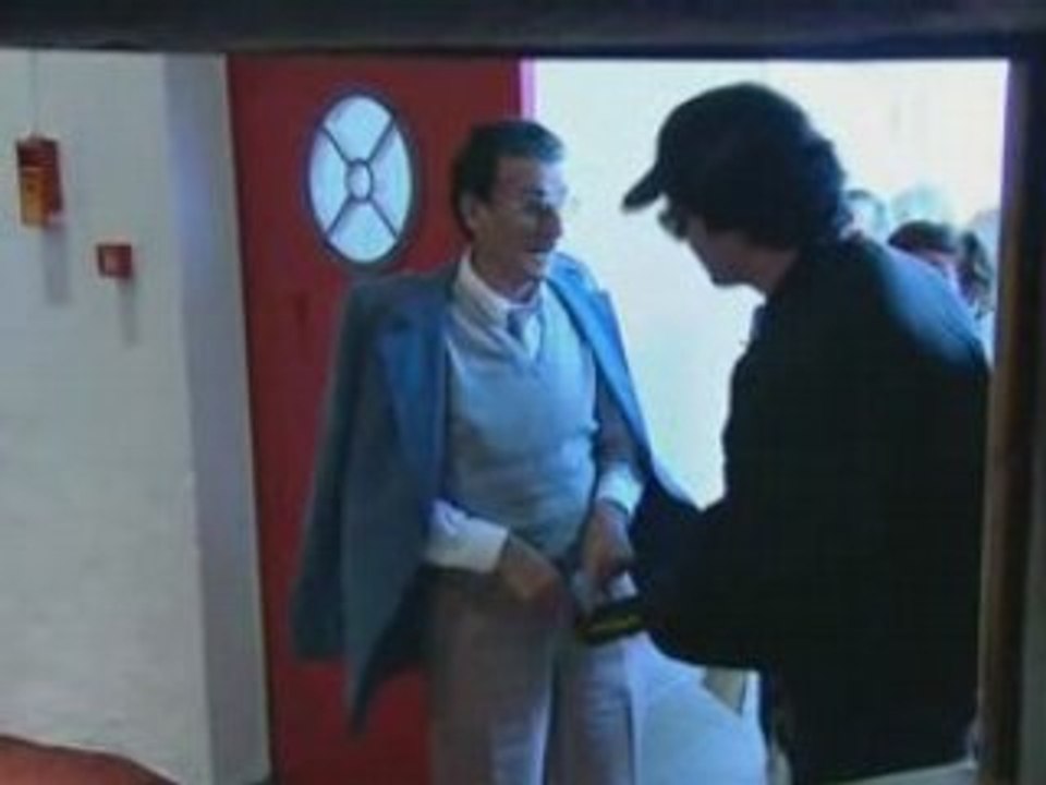 Pascal Sellem Cameras Cachees 10/31