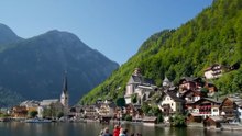 Hallstatt Boat Tour Austria: A Breathtaking 8K Journey Through a Fairytale Village