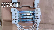 118mm R7s Jacketed Catering Heat Lamp for Commercial Infrared Food Warmer