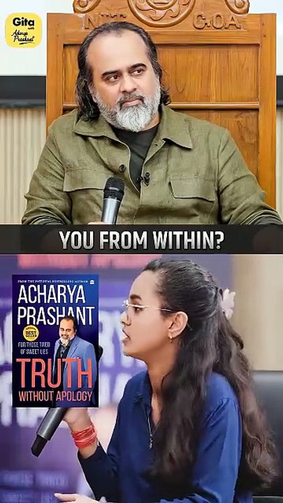 Self 101 __ Acharya Prashant