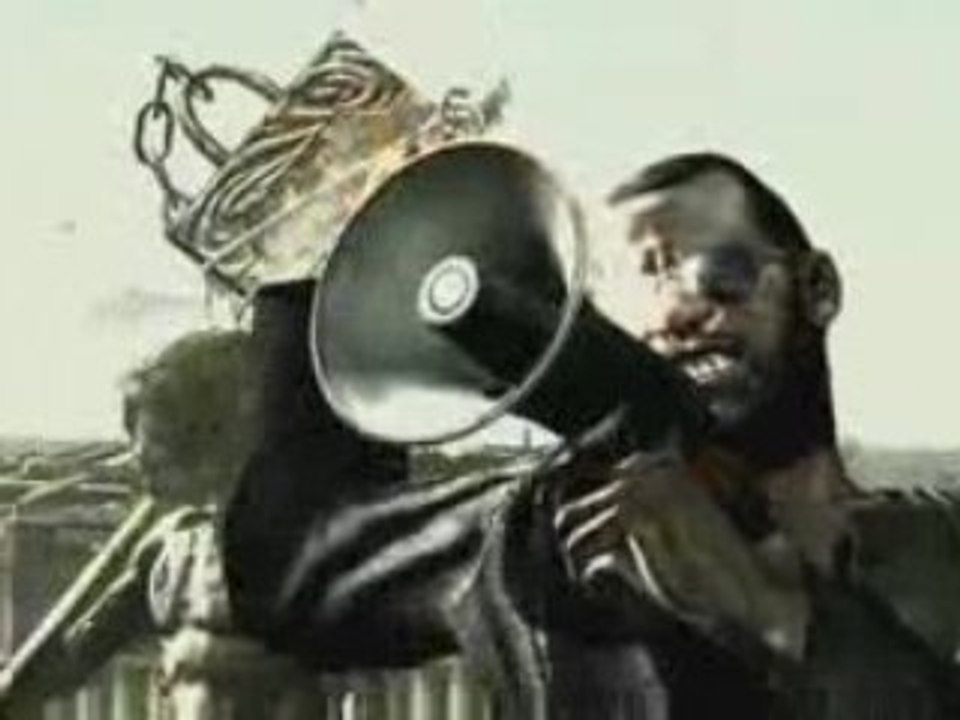 Resident evil 5