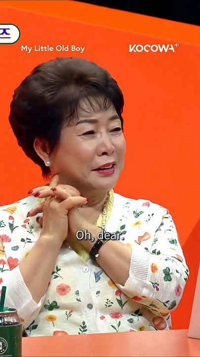 No one expected that his drink trick would go that far! #kvariety #mylittleoldboy #yoonhyunmin