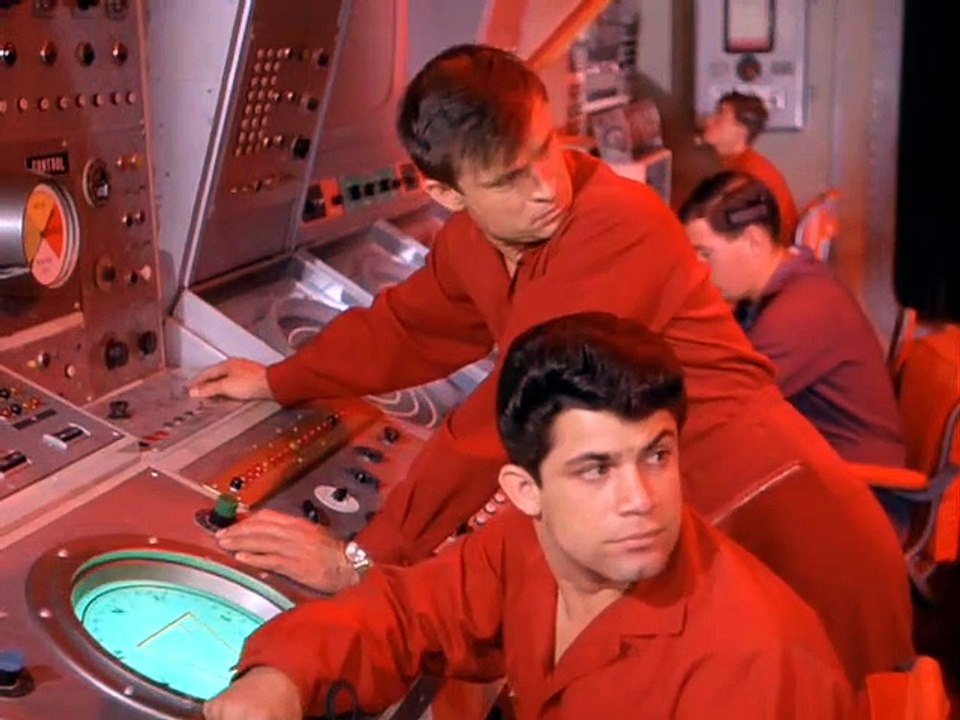 Voyage To The Bottom Of The Sea - 3x04 - Night Of Terror