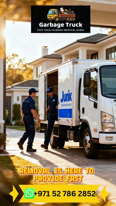 junk removal Emirates Living