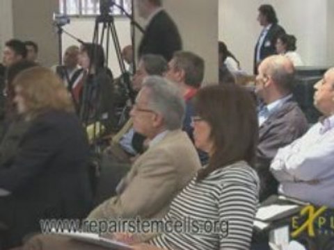 Embryonic Stem Cell Myths with Don Margolis in Greece