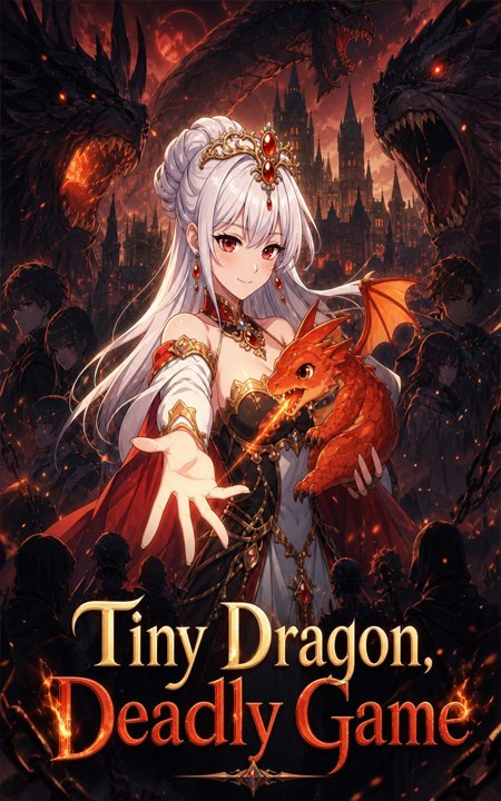 [Dubbed] Tiny Dragon, Deadly Game #shortmax - full HD