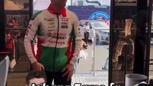 Zarco: Re di Francia! 🏍️💪 #zarco #lemans #motogp