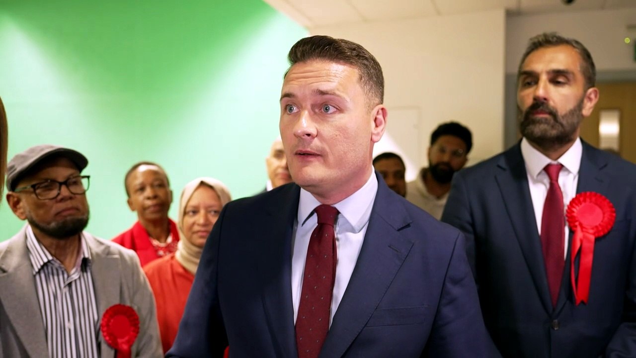 Streeting gives ‘support’ for under fire Starmer