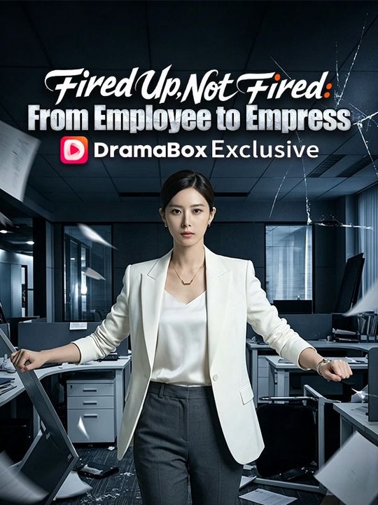 Fired Up, Not Fired- From Employee To Empress -DUBBED