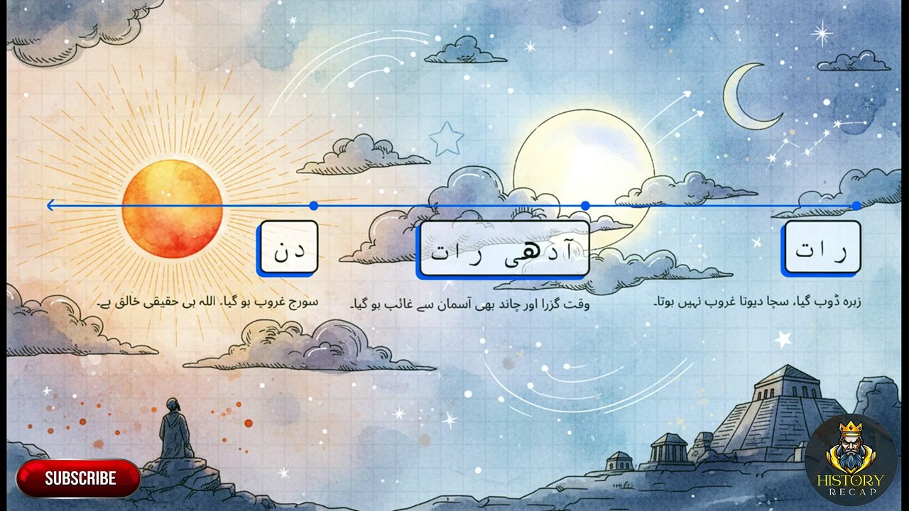 Hazrat Ibrahim A.S Ka Safar | Complete Islamic Story in Urdu