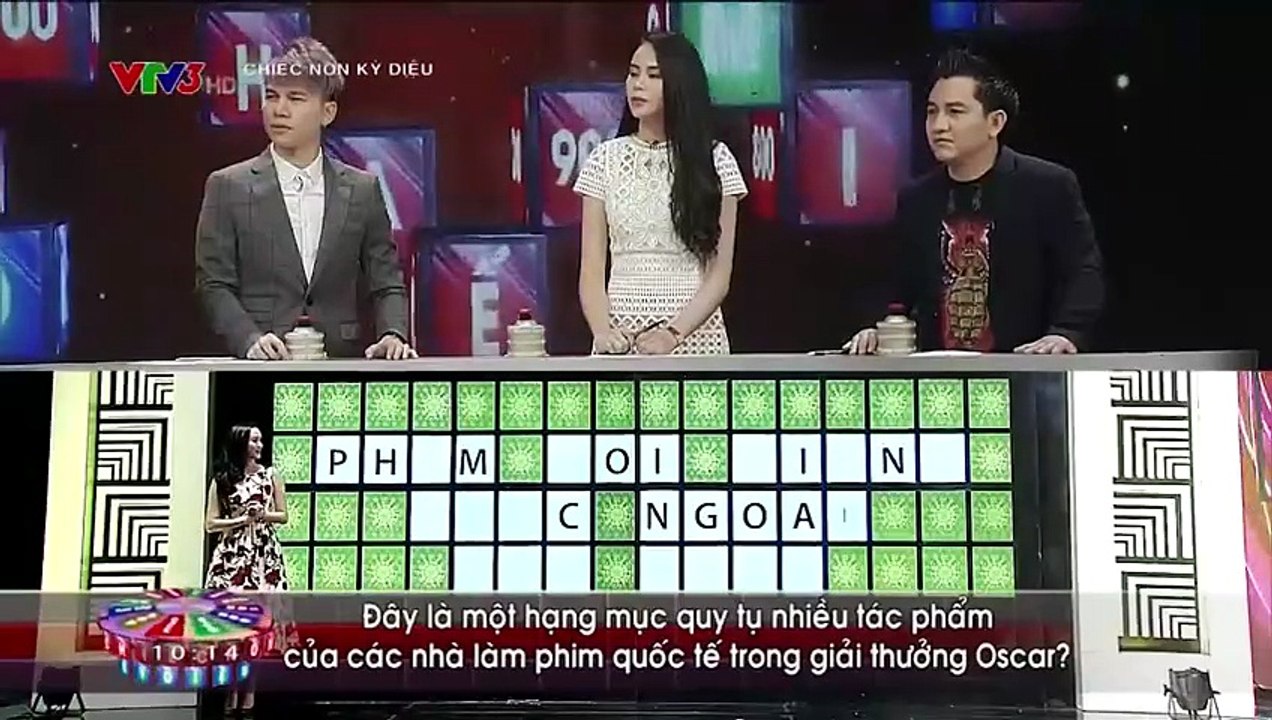 Chiếc nón kỳ diệu - 24-12-2016