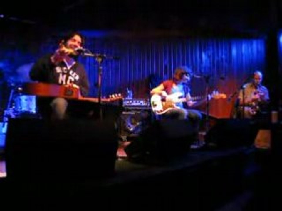 Bob Schneider - Enemy Inside of Me
