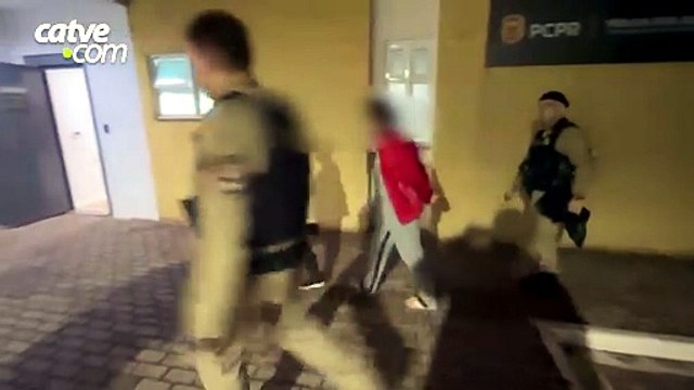Duas mulheres são detidas em ponto conhecido por tráfico em Matelândia