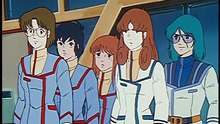 Macross -  Kung Fu Dandy (1982) English TV  Series