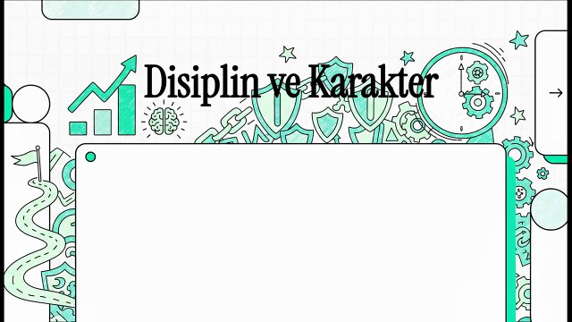 MEHMET HOCA’DAN ÖĞRENCİLERİNE: SAYGI, DİSİPLİN VE KARAKTER ÜZERİNE-Atsız Burucu