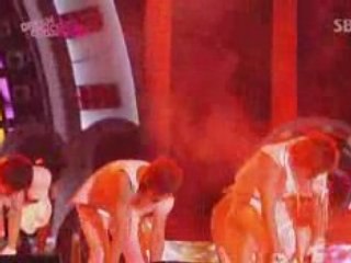 DBSK - Rising Sun (SBS Dream Concert 2008)