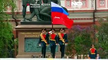 Wideo: Putin nadzoruje paradę wojskową Dnia Zwycięstwa w Moskwie