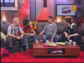 RBD (ELLOS) con Yordi Rosado en ESTA CAÑON parte 1