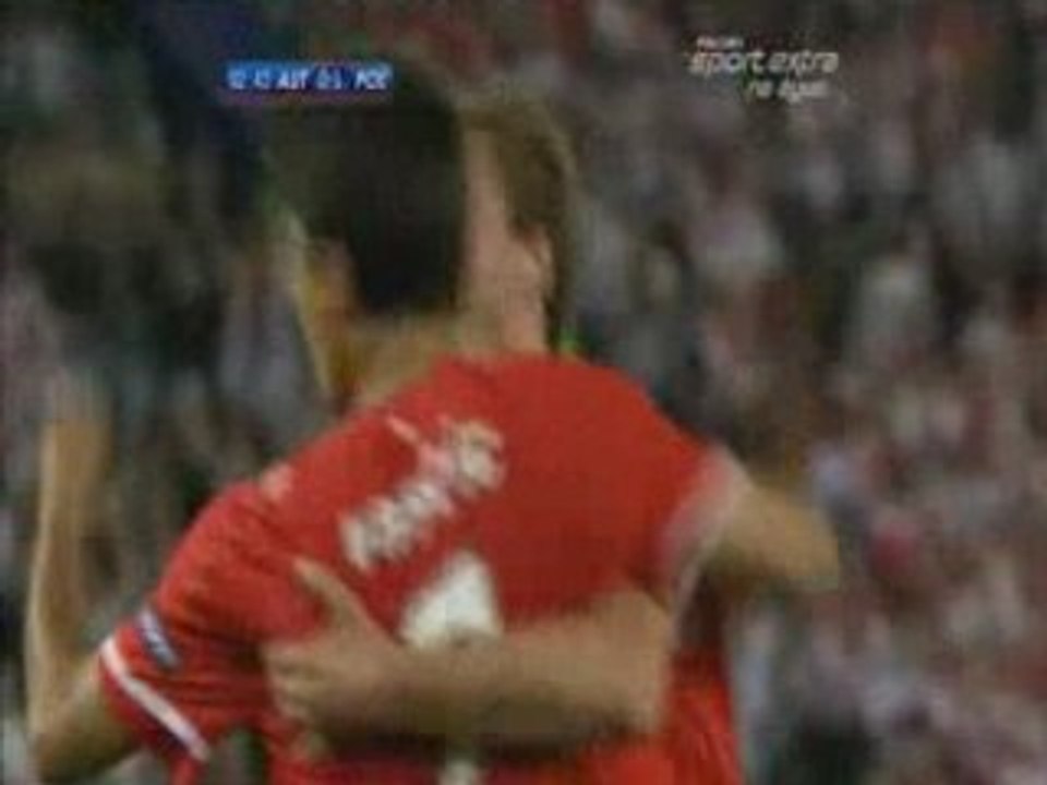 1-1 วาสติค v โปร์แลนด์