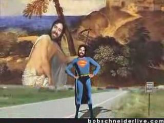 Bob Schneider Captain Kirk