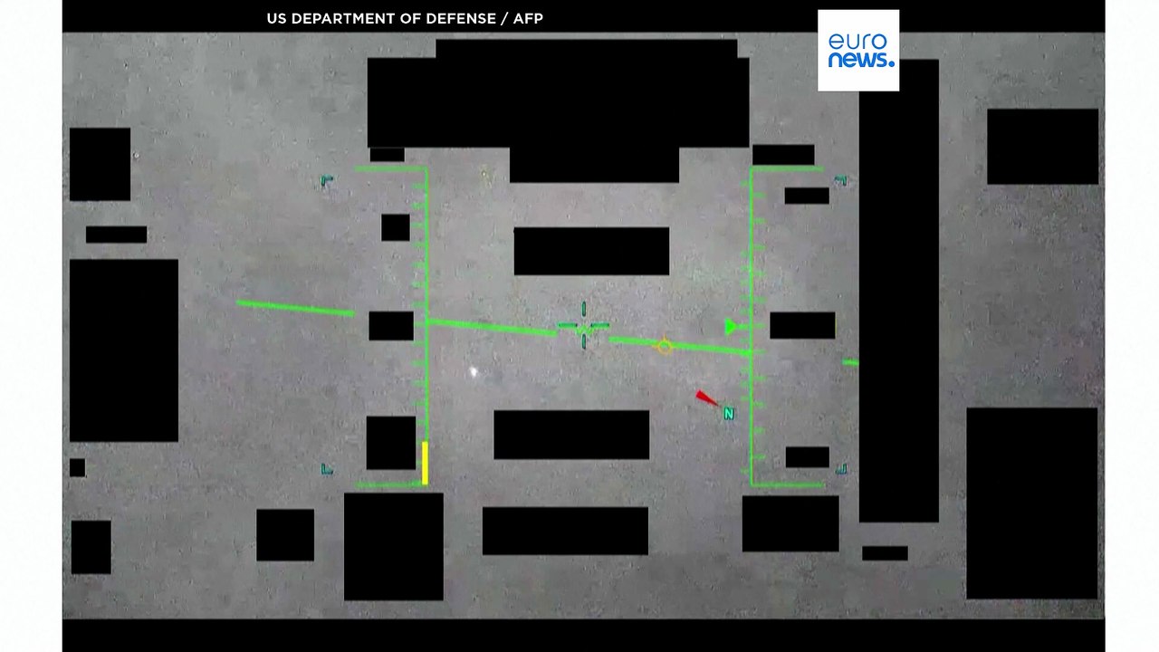 Pentagon: Freigegebene UFO-Videos zeigen unerklärliche Himmelsphänomene