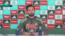 Las durísimas palabras de Arbeloa acusando al filtrador de la pelea a la prensa: muy contundente