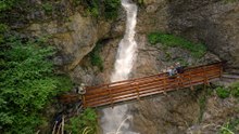 Rosengartenschlucht Imst: Austria's Most Stunning Gorge Walk (8K)