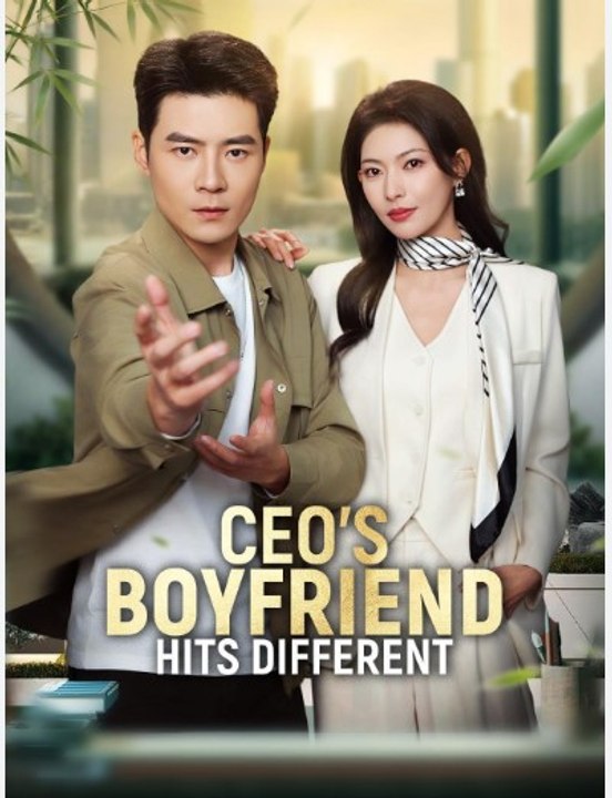(Dubbed) CEO’s Boyfriend Hits Different #netshort