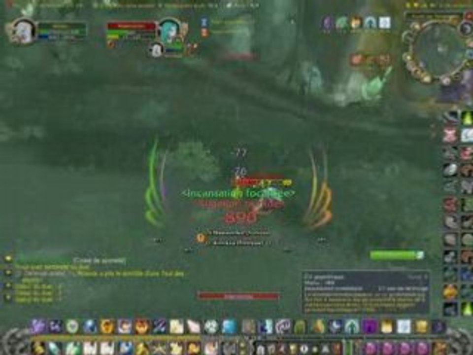 Duel overmind 1