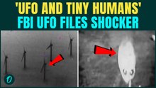 FBI UFO Files EXPOSE Tiny ‘Space-Suited’ Beings Near Mysterious Craft? SHOCKING 1966 VIDEO Released