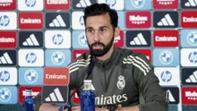 Arbeloa: "Que se filtre esto me parece una deslealtad y una traición a este escudo"