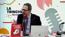 Tertulia La Trinchera. Mónica García usa la crisis del Hantavirus para blindarse en la OMS
