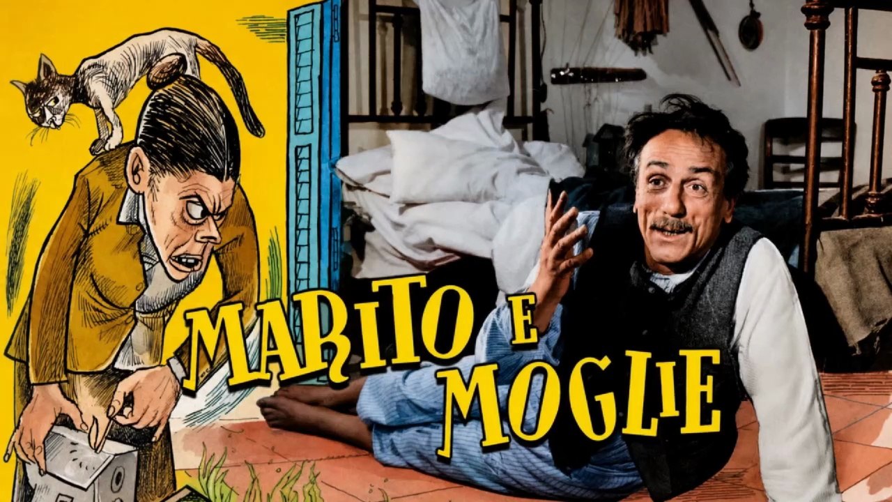 «Marito e moglie/1952 HD»