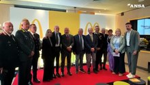 McDonald's, via al protocollo per la sicurezza partecipata