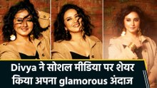 Divya Dutta ने सोशल मीडिया पर शेयर कीं अपनी stylish और elegant तस्वीरें, बोलीं "The free flow of all the moods"