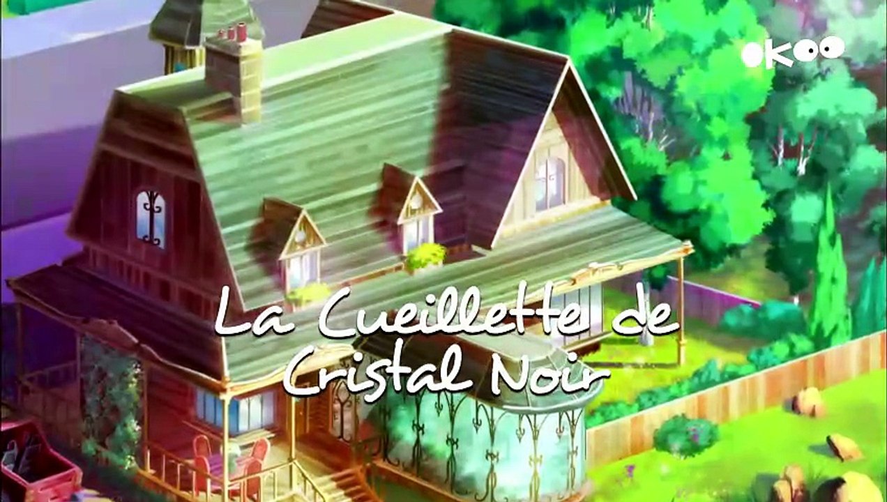LoliRock - S02 : EP25 - La cueillette de cristal noir [VF / HD]