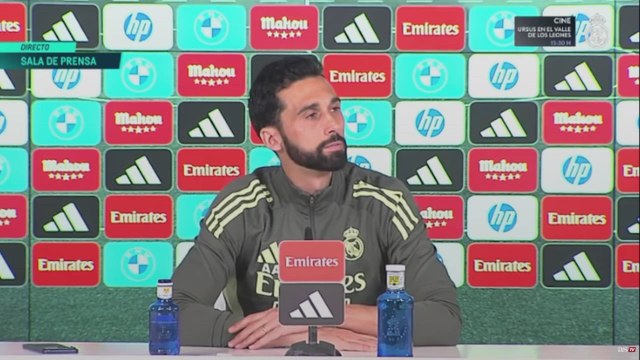 Todas las explicaciones de Arbeloa a la pelea entre Valverde y Tchouaméni