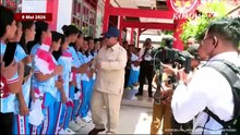 [FULL] Suasana Hangat Prabowo di Miangas: Ajak Warga Nyanyi hingga Kenalkan Menteri Kabinet