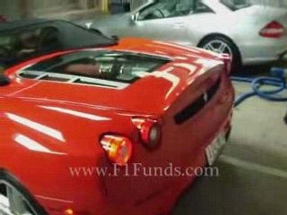 Ferrari F430 Spider