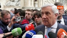 Tajani: Con Rubio abbiamo parlato dell'importanza dell'Italia per la crescita del Libano