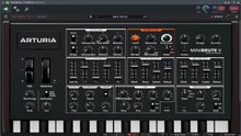 Arturia Minibrute V